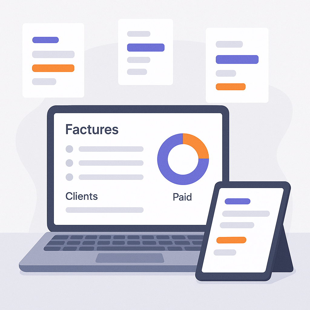 Interface Facturation