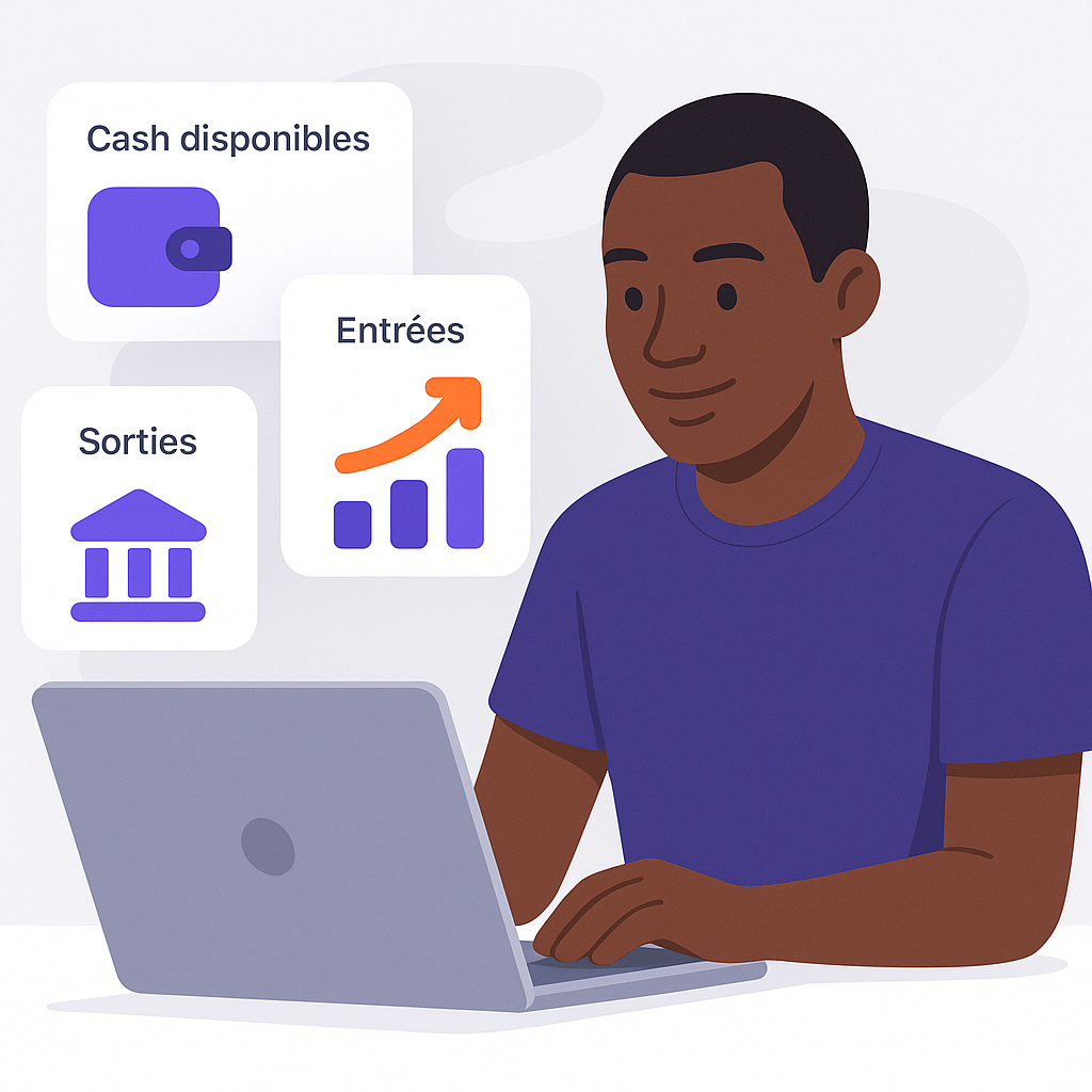 Interface Trésorerie